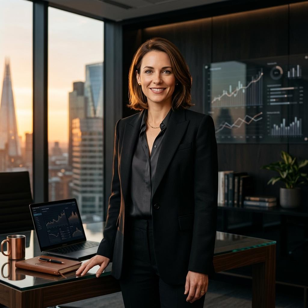 Lucía Domenech, arquitecta